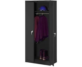 Tennsco Deluxe Cabinets-H7824WBL
