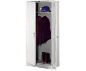 Tennsco Deluxe Cabinets-H7824WLGY