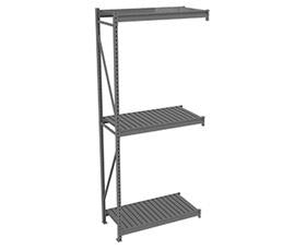 Tennsco Bulk Storage Racks-HBU4824120CA