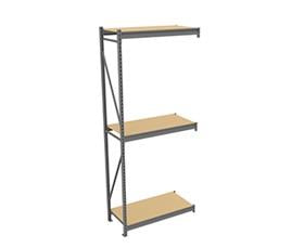 Tennsco Bulk Storage Racks-HBU4824120PA