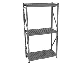 Tennsco Bulk Storage Racks-HBU482496CS