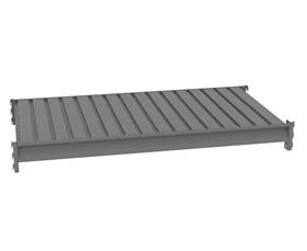 Tennsco Bulk Storage Racks - Additional Levels-HBU4824C