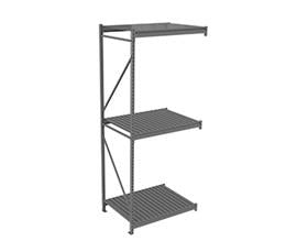 Tennsco Bulk Storage Racks-HBU4836120CA
