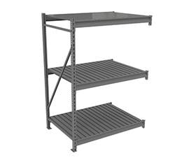 Tennsco Bulk Storage Racks-HBU483672CA