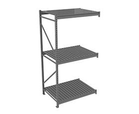 Tennsco Bulk Storage Racks-HBU483696CA