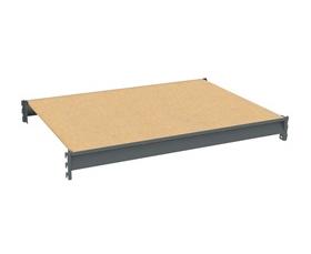 Tennsco Bulk Storage Racks - Additional Levels-HBU4836P