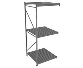 Tennsco Bulk Storage Racks-HBU4848120CA