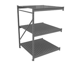 Tennsco Bulk Storage Racks-HBU484872CA
