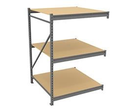 Tennsco Bulk Storage Racks-HBU484872PA