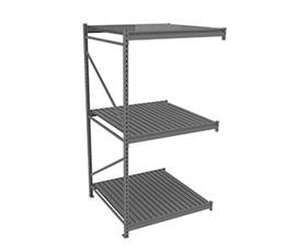 Tennsco Bulk Storage Racks-HBU484896CA