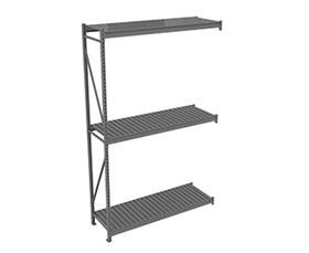 Tennsco Bulk Storage Racks-HBU7224120CA