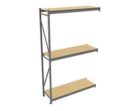 Tennsco Bulk Storage Racks-HBU7224120PA