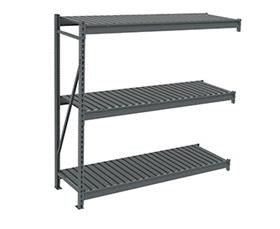 Tennsco Bulk Storage Racks-HBU722472CA