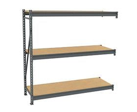 Tennsco Bulk Storage Racks-HBU722472PA