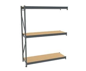 Tennsco Bulk Storage Racks-HBU722496PA