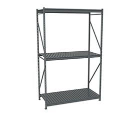 Tennsco Bulk Storage Racks-HBU7236120CS
