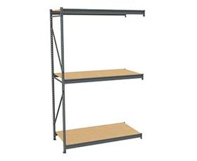 Tennsco Bulk Storage Racks-HBU7236120PA
