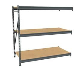 Tennsco Bulk Storage Racks-HBU723672PA