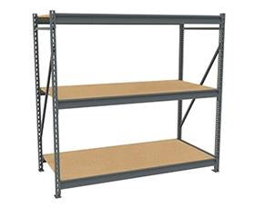 Tennsco Bulk Storage Racks-HBU723672PS