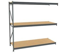 Tennsco Bulk Storage Racks-HBU723696PA
