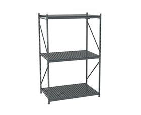 Tennsco Bulk Storage Racks-HBU7248120CS