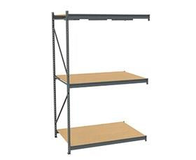 Tennsco Bulk Storage Racks-HBU7248120PA