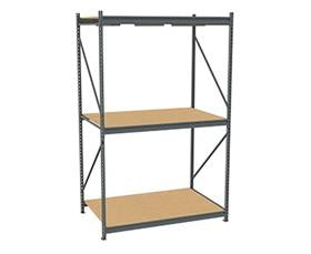 Tennsco Bulk Storage Racks-HBU7248120PS