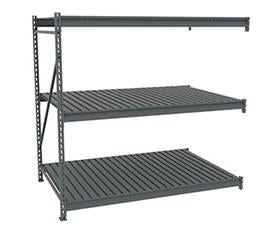 Tennsco Bulk Storage Racks-HBU724872CA