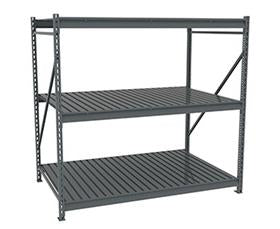 Tennsco Bulk Storage Racks-HBU724872CS