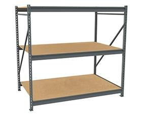 Tennsco Bulk Storage Racks-HBU724872PS