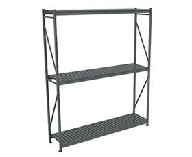 Tennsco Bulk Storage Racks-HBU9624120CS