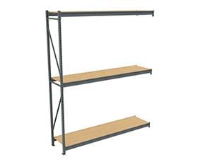 Tennsco Bulk Storage Racks-HBU9624120PA
