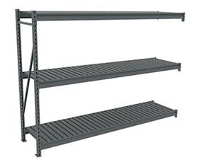Tennsco Bulk Storage Racks-HBU962472CA