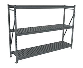 Tennsco Bulk Storage Racks-HBU962472CS
