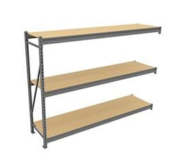 Tennsco Bulk Storage Racks-HBU962472PA