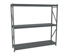 Tennsco Bulk Storage Racks-HBU962496CS