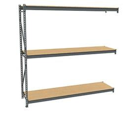 Tennsco Bulk Storage Racks-HBU962496PA