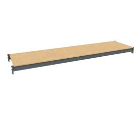 Tennsco Bulk Storage Racks - Additional Levels-HBU9624P
