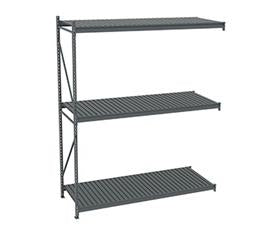Tennsco Bulk Storage Racks-HBU9636120CA