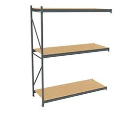 Tennsco Bulk Storage Racks-HBU9636120PA