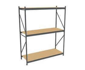 Tennsco Bulk Storage Racks-HBU9636120PS