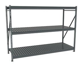 Tennsco Bulk Storage Racks-HBU963672CS
