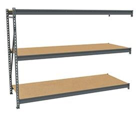 Tennsco Bulk Storage Racks-HBU963672PA