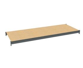 Tennsco Bulk Storage Racks - Additional Levels-HBU9636P