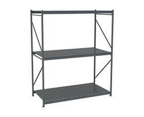 Tennsco Bulk Storage Racks-HBU9648120CS