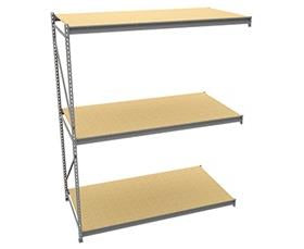 Tennsco Bulk Storage Racks-HBU9648120PA