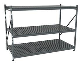 Tennsco Bulk Storage Racks-HBU964872CS
