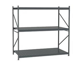 Tennsco Bulk Storage Racks-HBU964896CS