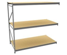 Tennsco Bulk Storage Racks-HBU964896PA