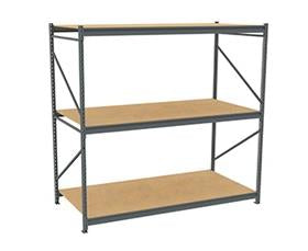 Tennsco Bulk Storage Racks-HBU964896PS